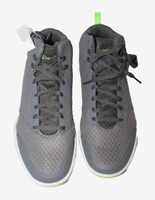 Champion Kids' Inferno Grey Basketball High Top Sneakers Shoes Champion Kids' Inferno Grey Basketball High Top Sneakers Shoes