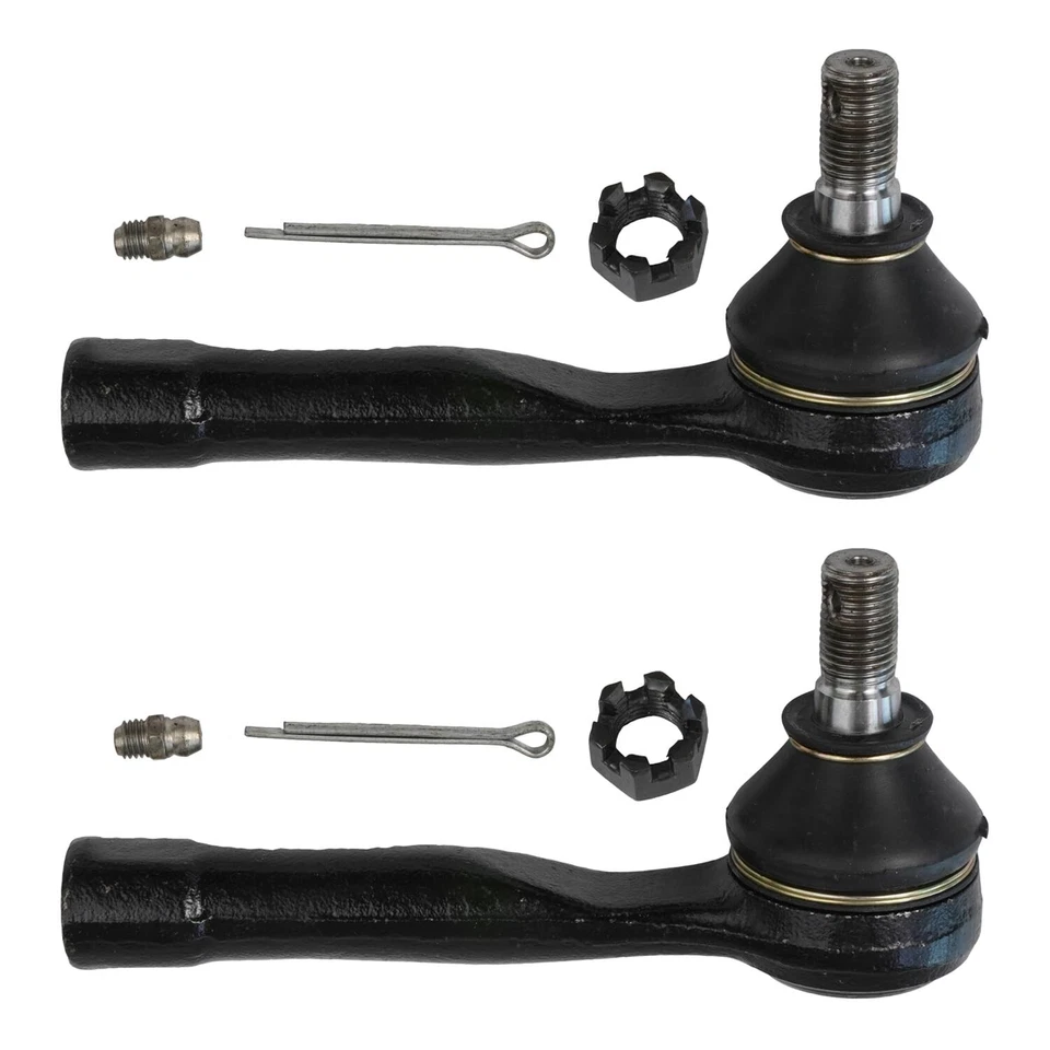 4 件装内外领带杆末端适用于 1989 1990 1991 1993 1994 年日产 Maxima — 第 4/4 张图片