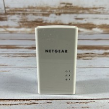 Netgear Powerline 1000 PL1000 Network Extender 1000 Mbps 1Gb Port Model PL1000v2