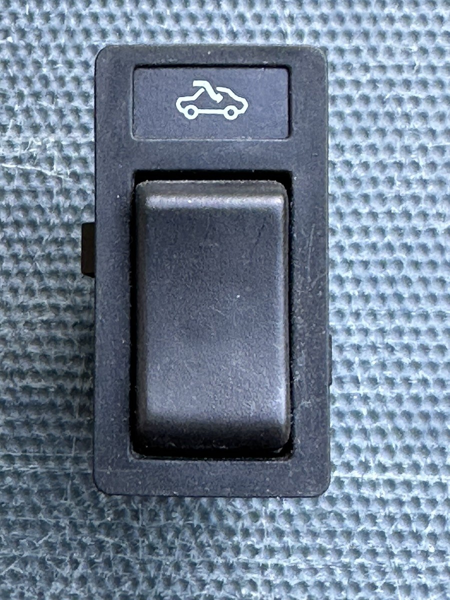 Volvo Sunroof Switch Sun Roof Window Control Button 740 940 960