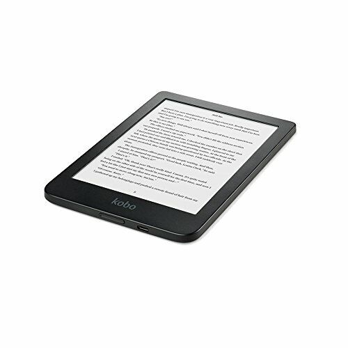 Kobo Clara HD eReader 6 Touchscreen WiFi 8GB (Open Box) 681495007554