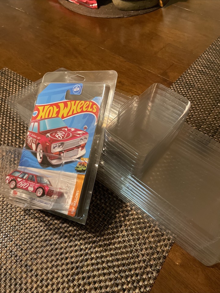 Hot Wheels Protector Case 10PACK Mainline RLC STH * eBay