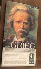 Grieg: Piano Concerto in A minor - Peer Gynt, Lyric Pieces, Symphonic Dances NEW