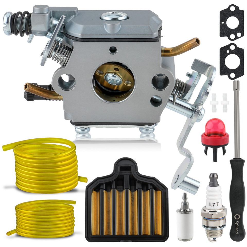 Carburatore per Poulan PP5020AV PP5020 PP5020AVX Rep 573952201 Carburatore per Poulan PP5020AV PP5020 PP5020AVX Rep 573952201
