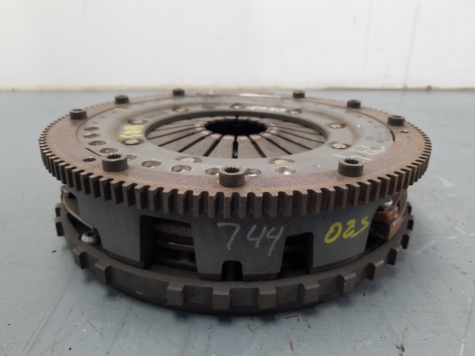 Lamborghini Gallardo  OEM E-Gear Clutch Assembly  #7775 i5