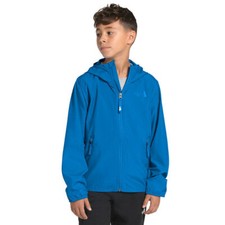 The North Face Boy's Flurry Wind Hoodie Jacket Blue Size (M, L) NEW W TAG
