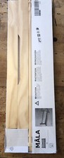 IKEA Mala Tabletop Wooden 18" Drawing/Craft Paper Roll Holder - Factory Sealed