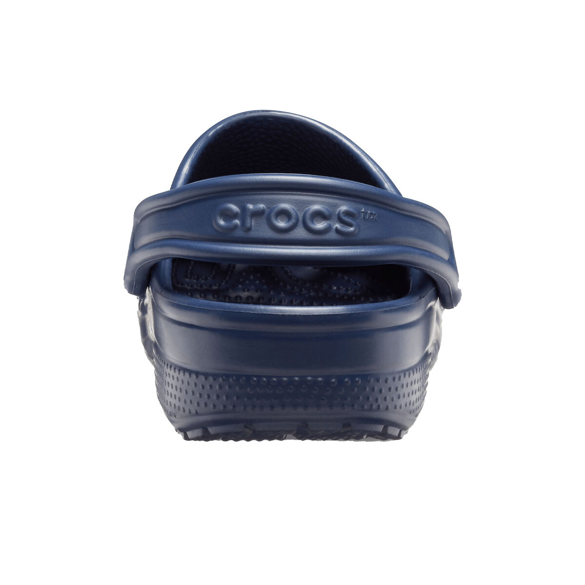 ★CROCS★ Classic Clog Navy 10001410 10001-410 Crocs Classic Clog Slip On Sandal Waterproof Navy 10001-410