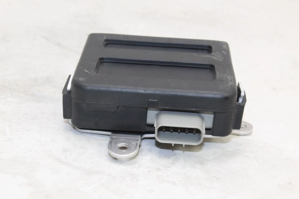 Módulo de luz de faros Kawasaki Ninja ZX-10R 2023 21-24 caja negra OEM 92161-1561 Foto 3 de 4