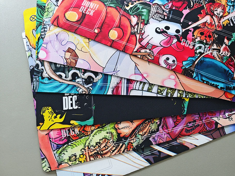 YuGiOh Table Playmat Alexis Rhodes Zuzu Boyle TCG CCG Mat Trading Card Game Pad - image 2 of 3