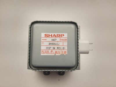 OEM Sharp RV-MZA331WRZZ / Dacor 66761 Microwave Magnetron