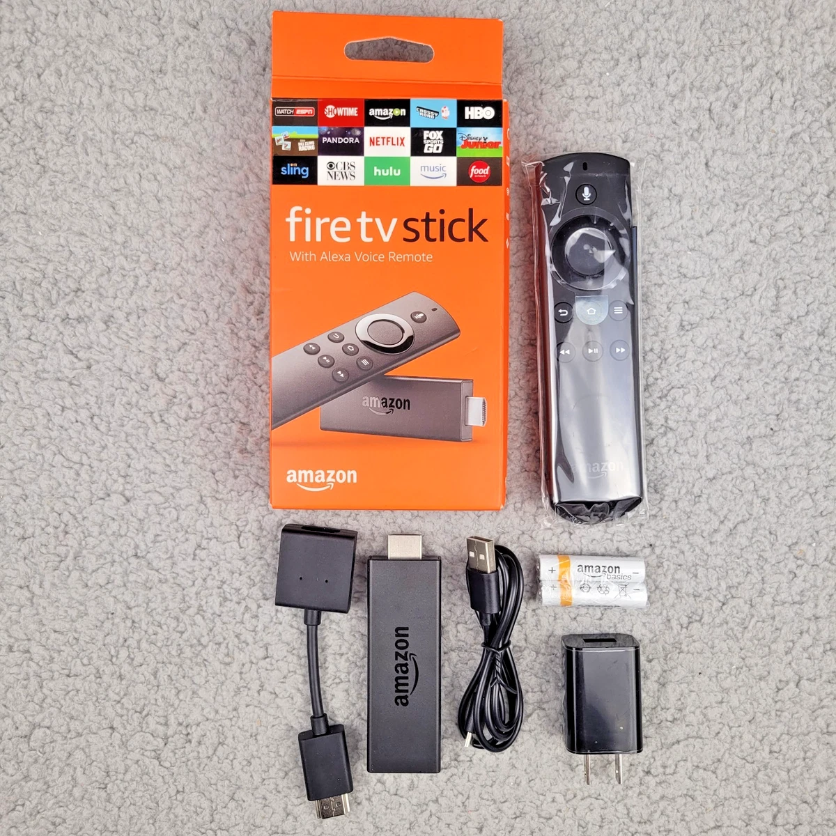 Amazon Fire TV Stick 2nd Generation for sale - eBay