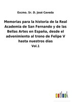 Excmo. Sr. D. José Caveda | Memorias Para La Historia De La Real Academia De...