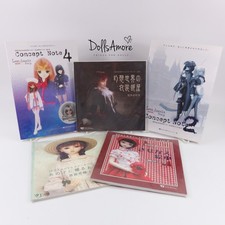 Volks Super Dollfie Books
