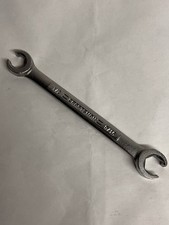 Craftsman USA 44171 Flare Nut Wrench 1/2” x 9/16” =V= Series Vtg •FREE SHIPPING•
