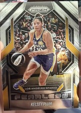 2025 Panini Prizm WNBA - Fearless Kelsey Plum #11