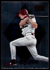 Joe McEwing 1999 Bowman's Best #149 Cardinals MLB READ FREE SHIP AutographDen