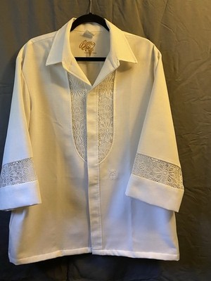 Hawaiian Wedding Shirt