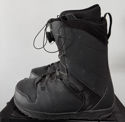 Ride Snowboards Anthem BOA Snowboard Boots Size 11