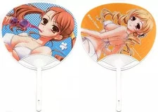 Doujin Daily Necessities Bag Shrine Various Uchiwa Inoue Tomii 2011Summer/Yakuka