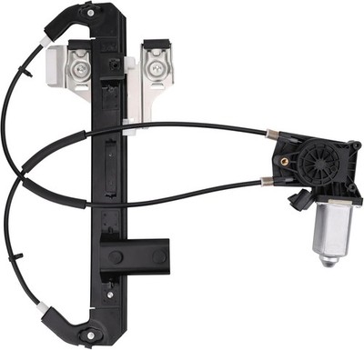 Power Window Lift Regulator with Motor Compatible with 2000-2006 Models, Repla
