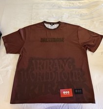 BTS Arirang World Tour Exclusive Baltimore City L Jersey Official Merch New F/S