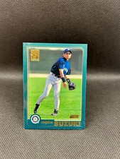 2001 Topps - Ichiro Suzuki #726 for sale | eBay