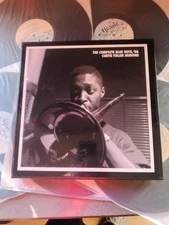 Curtis Fuller – The Complete Blue Note/UA Curtis Fuller Sessions. 5 LP Box Set.