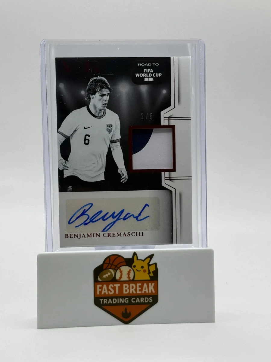 Soccer Trading Cards Sports Memorabilia for sale | eBay