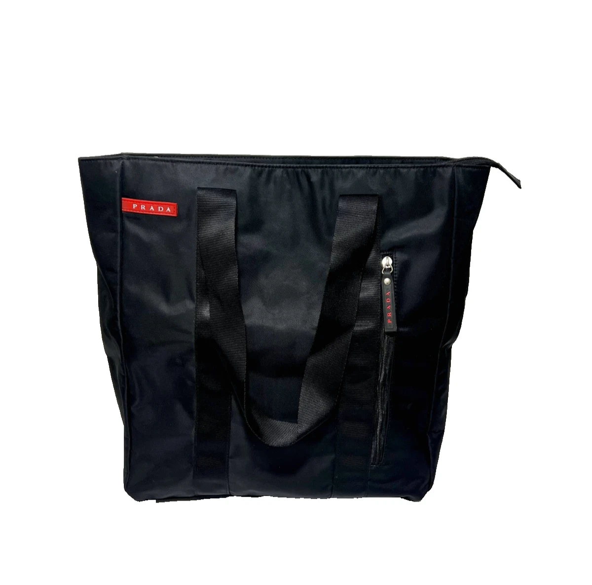 PRADA Nylon Tote Bags for Women for sale - eBay