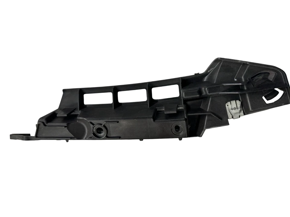 Soporte de montaje de parachoques trasero izquierdo genuino OEM 97050563503 2014-2016 Porsche Panamera Foto 2 de 3