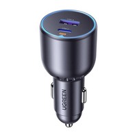 Ugreen AutoladegerÄT USB + USB-C 63W FÜR Iphones 12 13 14