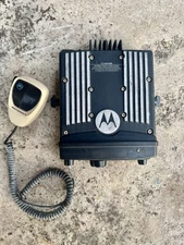 Motorola ASTRO XTL 1500 Digital Mobile Radio With Mic Included