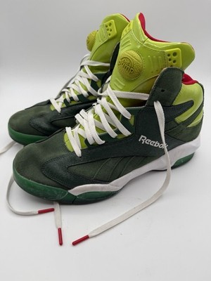 Reebok Shaq Attaq Ghost of Christmas Present V61428 Mens 11.5