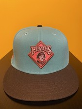 Pittsburgh Pirates New Era 59Fifty Fitted Hat