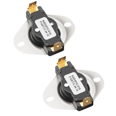 2511F002-201 Thermostat Switches Effective Snap Disc Temperature Control Device