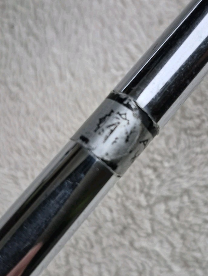 Ben Hogan Apex Plus Forged 3 Iron Ben Hogan Apex #4 Steel Shaft 40