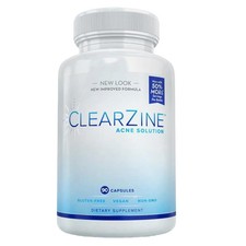 Most Powerful Acne Clear Skin Supplement for Teens Adults, 90 ct.