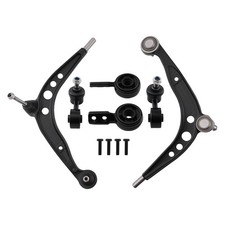 6-TEILIG QUERLENKER SATZ VORDERACHSE VORNE FOR BMW 3-ER CABRIOLET TOURING E30 Z1