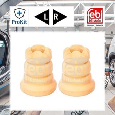 2x ORIGINAL® Febi Bilstein 188660 Anschlagpuffer, Federung Vorne, Links, Rechts