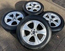 4 ORIGINAL 18" ALUFELGEN MERCEDES GLC-KLASSE W253 A2534010800 8x18 ET38 FREIHAUS