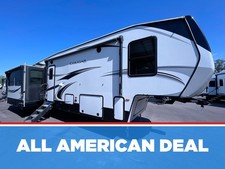 2020 Keystone Cougar 361RLW