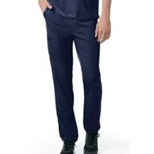 Carhartt C55106 Force Liberty Scrub Pants Blue Mens 2XL New Healthcare Uniform