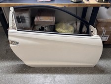 Pick Up Only 2013 Honda Cr-z Passenger Right Exterior Door Shell Body Panel Crz