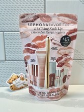 Sephora Favorites It s Giving Nude Lip Kit BRAND NEW Limited Edition
