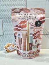 Sephora Favorites It’s Giving Nude Lip Kit *BRAND NEW* Limited Edition
