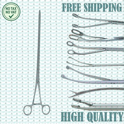 set of 7pcs Thorax VATS Surgical Instruments