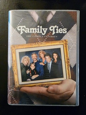 Family Ties: The Complete Series [DVD] | eBay