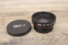 Vivitar HD4 MC AF High Definition 0.43X Wide Angle Converter