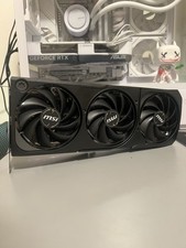 MSI NVIDIA GeForce RTX 5070 Shadow 3X OC 12GB Graphics Card Open Box Unused